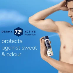 NIVEAMEN Derma Control Antiperspirant Deo Spray Sensitive 150 ml