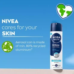 NIVEAMEN Derma Control Antiperspirant Deo Spray Defend 150 ml