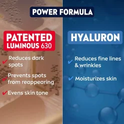 NIVEAMEN Luminous Anti-Age Power 2in1 Serum 30 ml