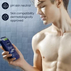 NIVEAMEN Protect & Care Shower Gel 250 ml