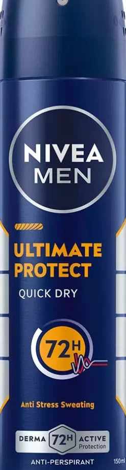 NIVEAMEN Stress Protect Spray 150 ml