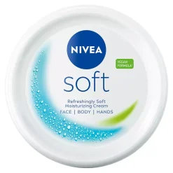 NIVEA Moisturizing Cream Soft 200 ml