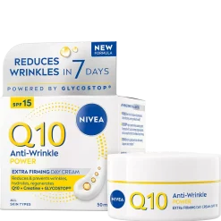 NIVEAQ10 Anti-Wrinkle Power Extra Firming Day Cream 50 ml