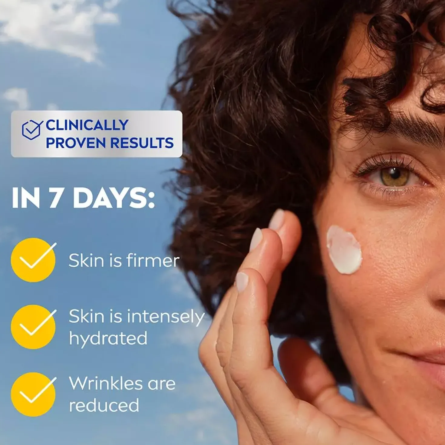 NIVEAQ10 Anti-Wrinkle Power Multi Protective Day Cream 50 ml