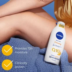 NIVEAQ10 Body Lotion Firming Vitamin C 250 ml
