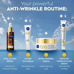 NIVEAQ10 Extra Nourish Day Cream 50 ml