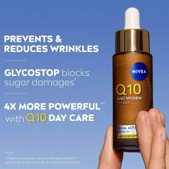 NIVEAQ10 Serum Anti-Wrinkle Expert Dual Action 30 ml