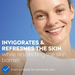 NIVEA Rengöringsservetter ansikte Cleansing Wipes Refreshing