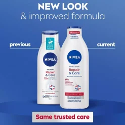 NIVEA Repair & Care Body Lotion 250 ml