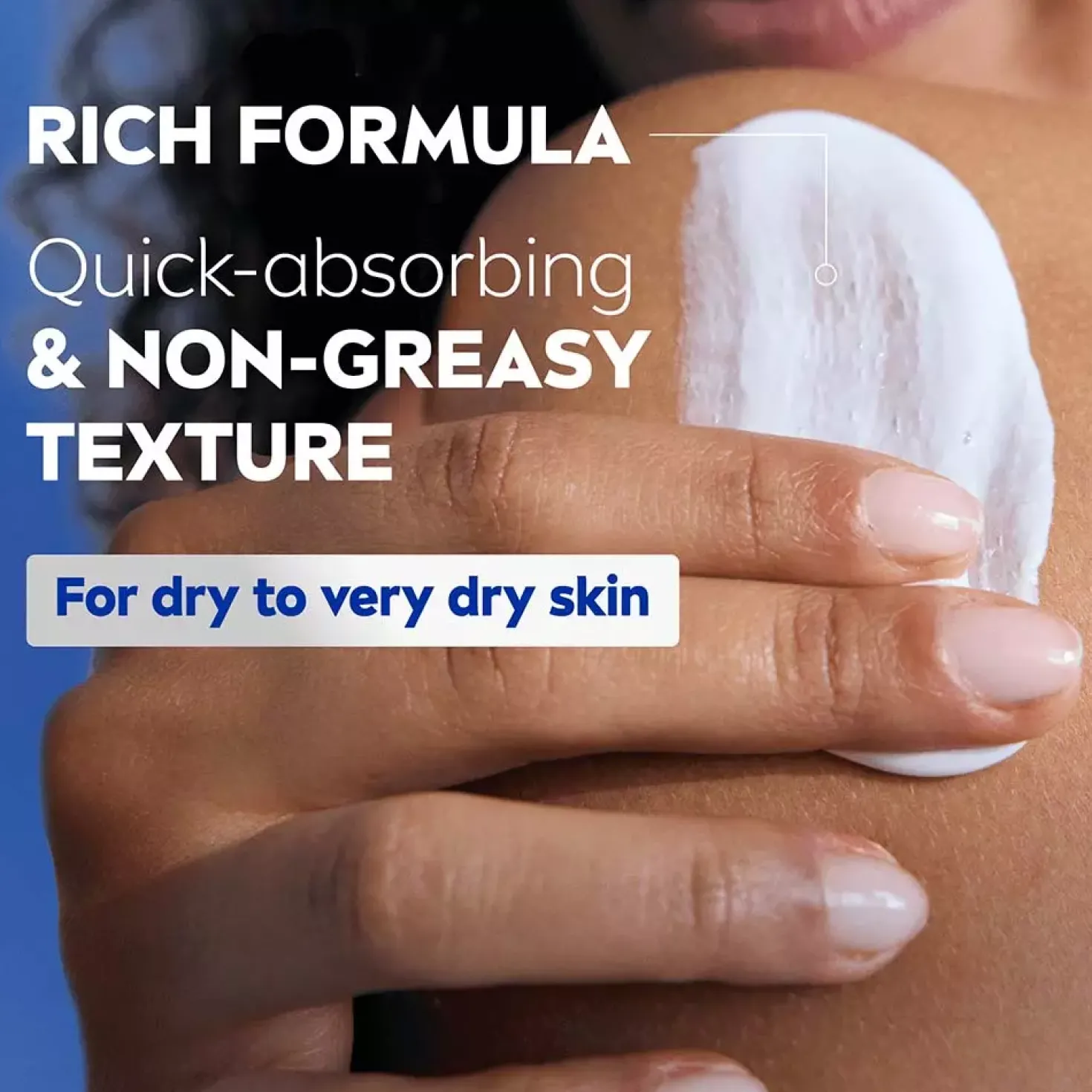 NIVEA Rich Nourishing Body Lotion 75 ml