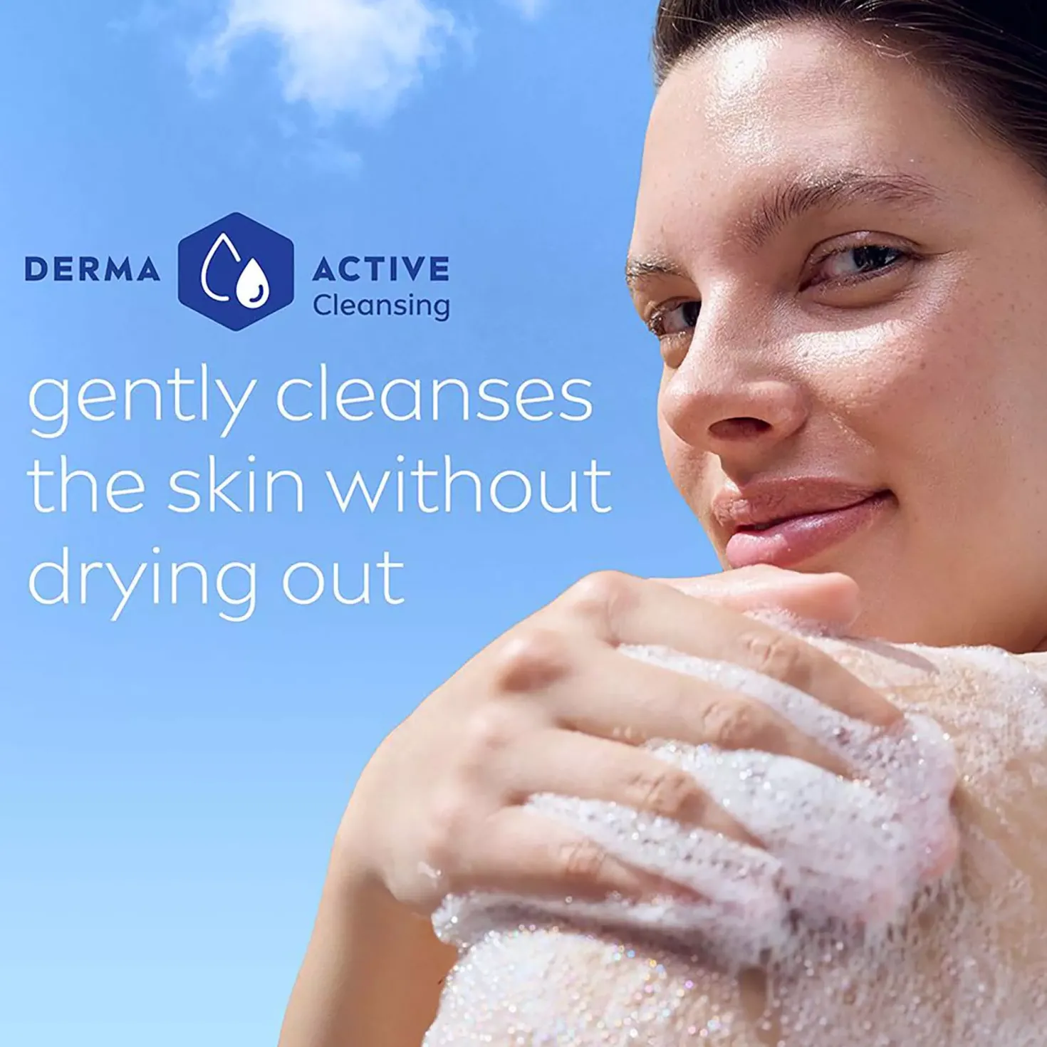 NIVEA Rose & Almond Oil 750 ml