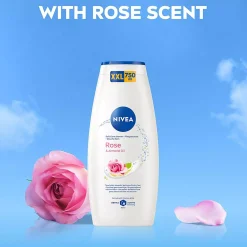 NIVEA Rose & Almond Oil 750 ml