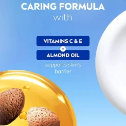 NIVEA Rose & Almond Oil 750 ml