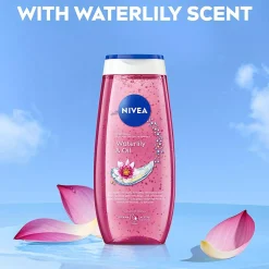 NIVEA Shower Gel Waterlily & Oil 250 ml
