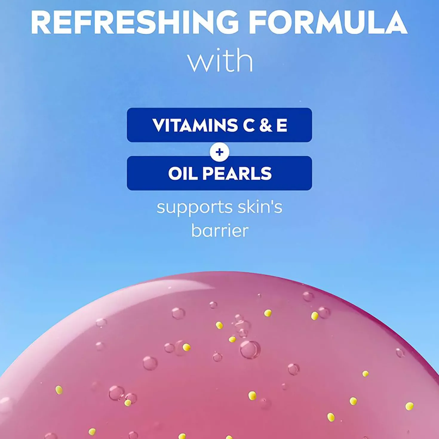 NIVEA Shower Gel Waterlily & Oil 250 ml