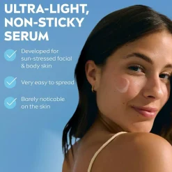 NIVEASUN After Sun Serum 100 ml
