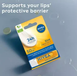 NIVEASUN Läppbalsam SPF50 Sun Protect 4,8 g