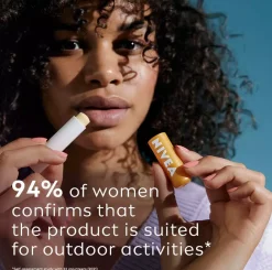 NIVEASUN Läppbalsam SPF50 Sun Protect 4,8 g