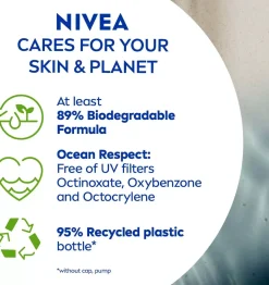 NIVEASUN Protect & Bronze Oil Spray SPF30 200 ml