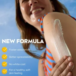 NIVEASUN Protect & Moisture Sun Lotion SPF 50+ 200 ml