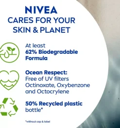 NIVEASUN Sensitive Immediate Protect Sun-Allergy Lotion SPF50+ 200 ml