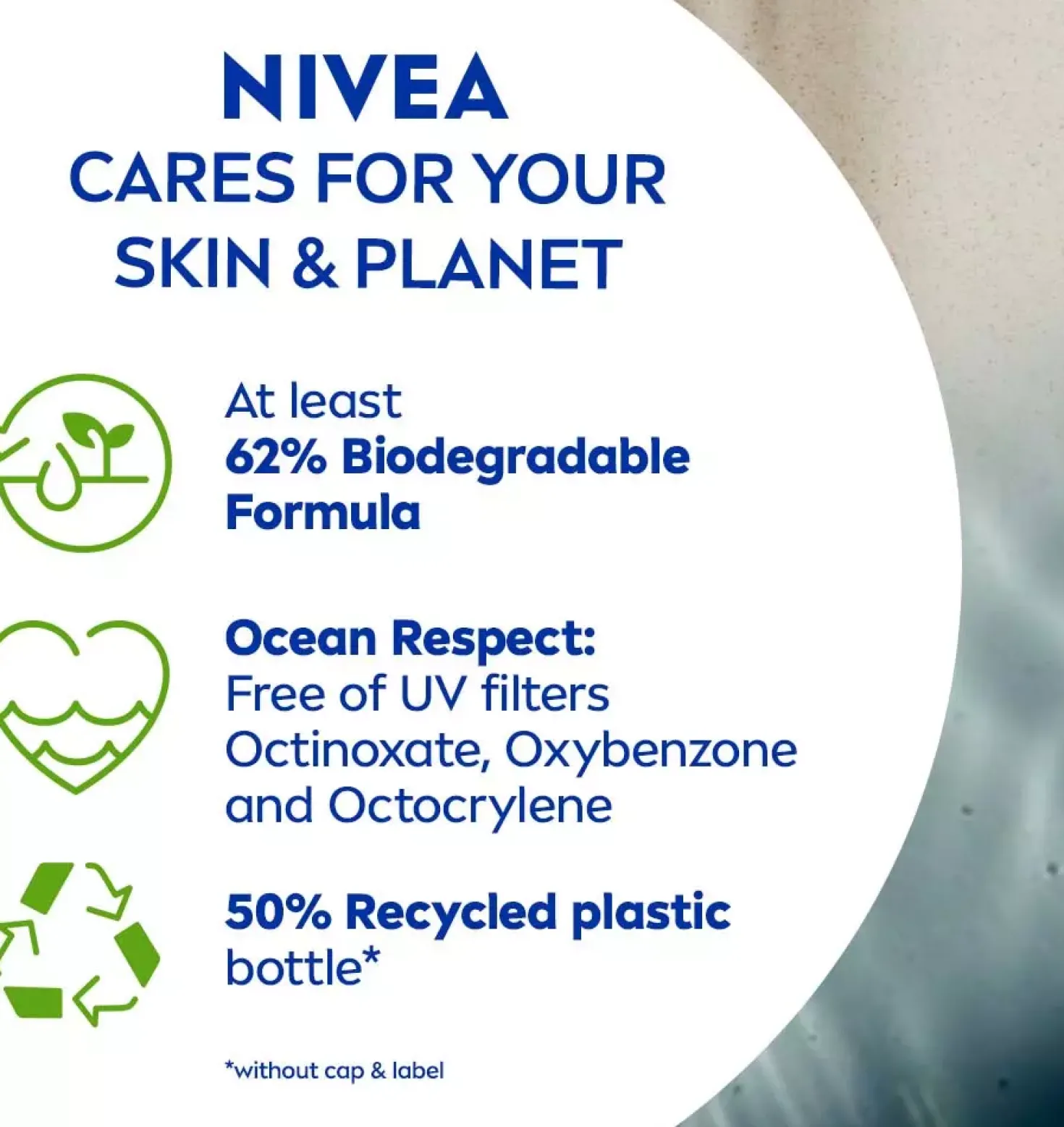 NIVEASUN Sensitive Immediate Protect Sun-Allergy Lotion SPF50+ 200 ml