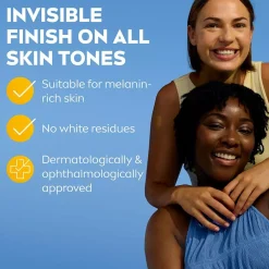 NIVEASUN Solskydd UV Face Specialist Silky UV Stick SPF50+ 15 g