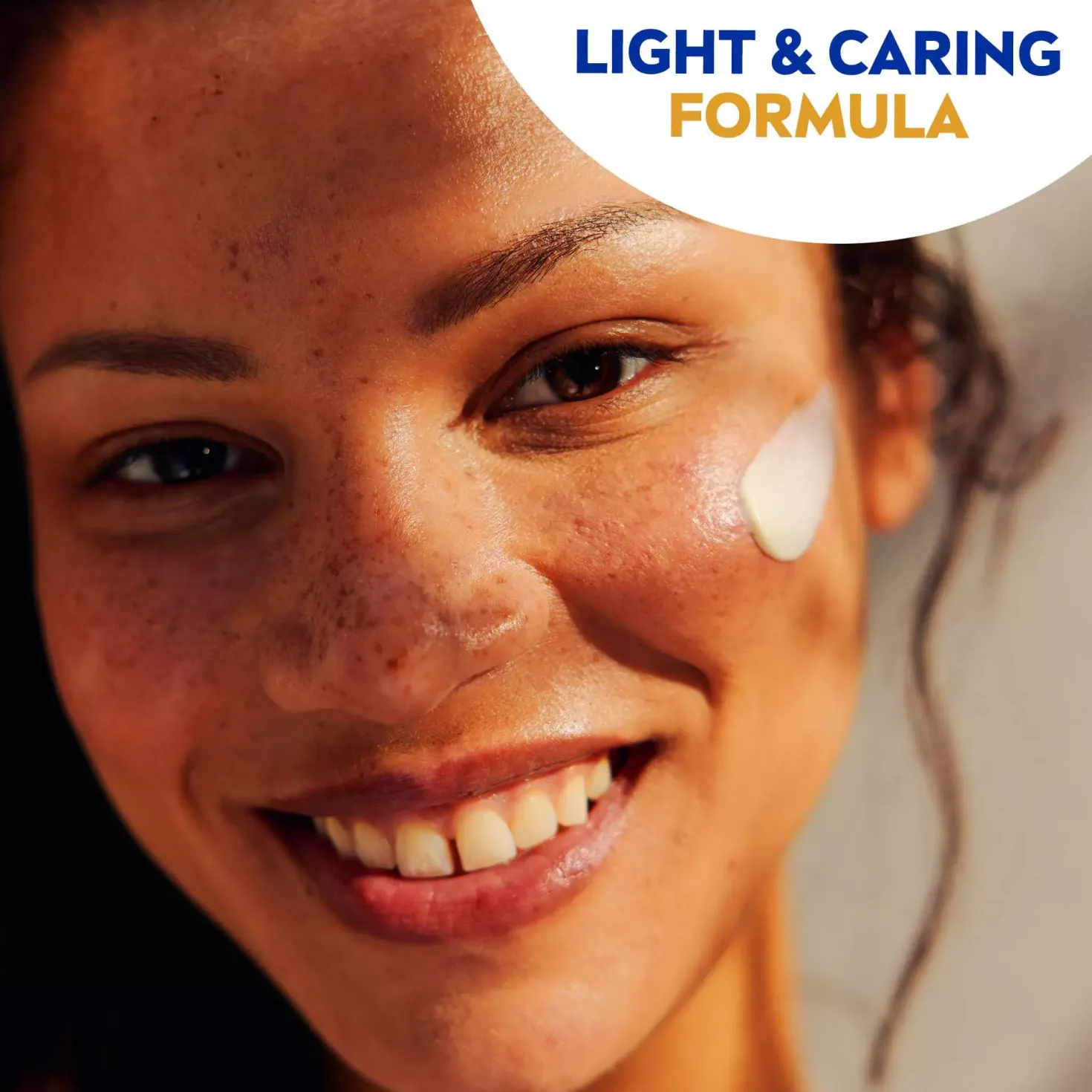 NIVEASUN UV Face Sensitive Cream SPF 50+ 40 ml