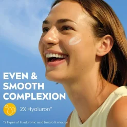 NIVEASUN UV Face specialist 2in1 Primer Daily UV Serum SPF 50 + 30 ml