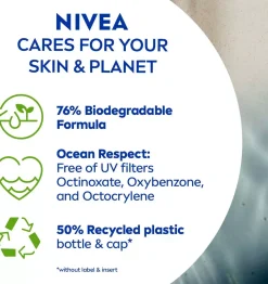 NIVEASUN UV Face Specialist Triple Protect Fluid SPF50+ 40 ml