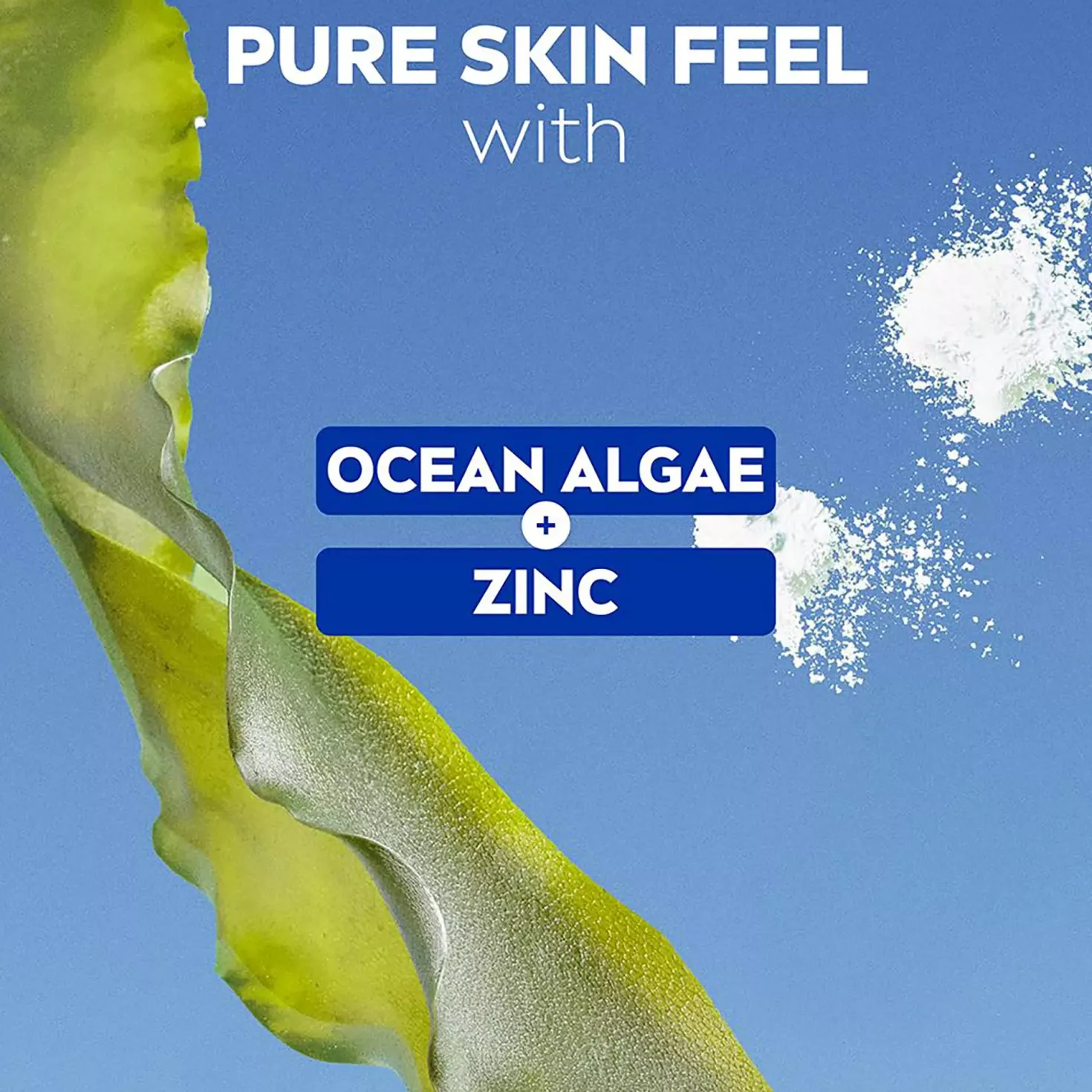NIVEA Wash Gel Purifying 150 ml