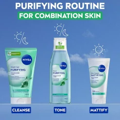 NIVEA Wash Gel Purifying 150 ml