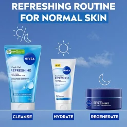 NIVEA Wash Gel Refreshing 150 ml