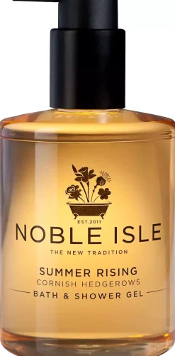 Noble Isle Summer Rising Bath & Shower Gel 250 ml