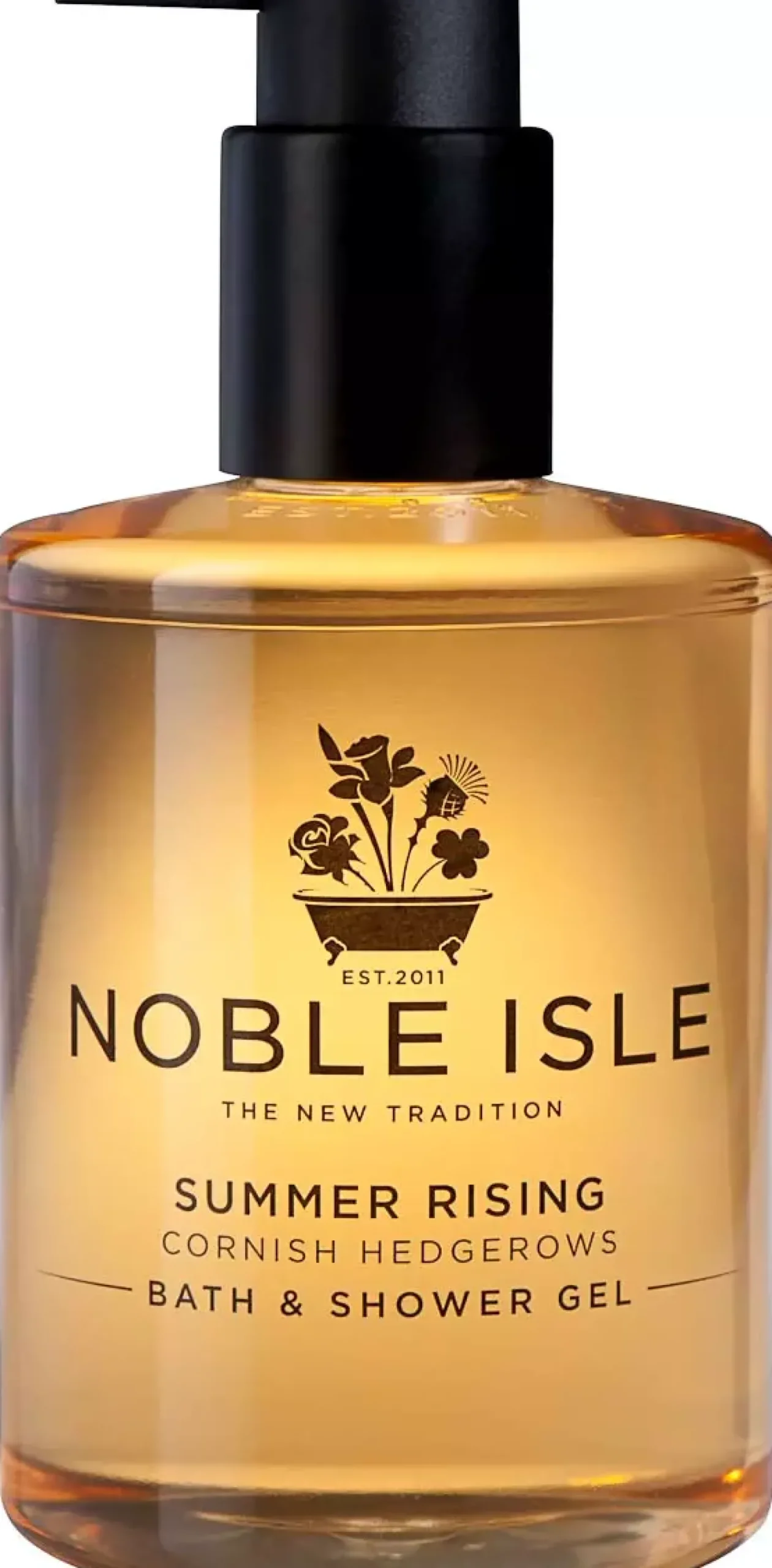 Noble Isle Summer Rising Bath & Shower Gel 250 ml