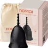 Nomai Menstrual Cup Light Black