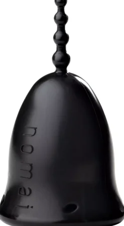 Nomai Menstrual Cup Light Black