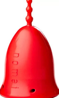 Nomai Menstrual Cup Medium Red