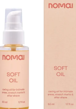 Nomai Soft Oil Intimate and Body Oil 50 ml
