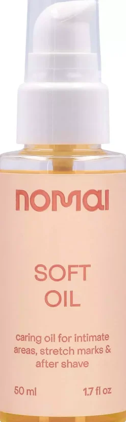 Nomai Soft Oil Intimate and Body Oil 50 ml