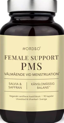 Nordbo Female Support PMS 90 stk