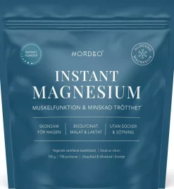 Nordbo Instant Magnesium 150 g