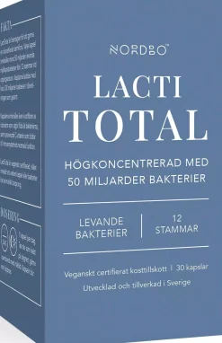 Nordbo LactiTotal 50 miljarder 30 stk