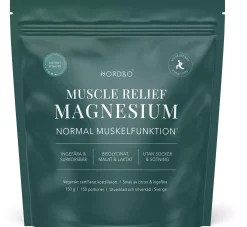 Nordbo Muscle Relief Instant Magnesium 150 g