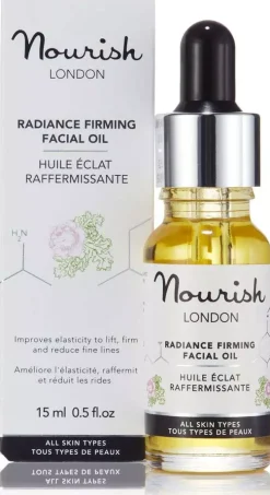 Nourish London Radiance Firming Oil 15 ml