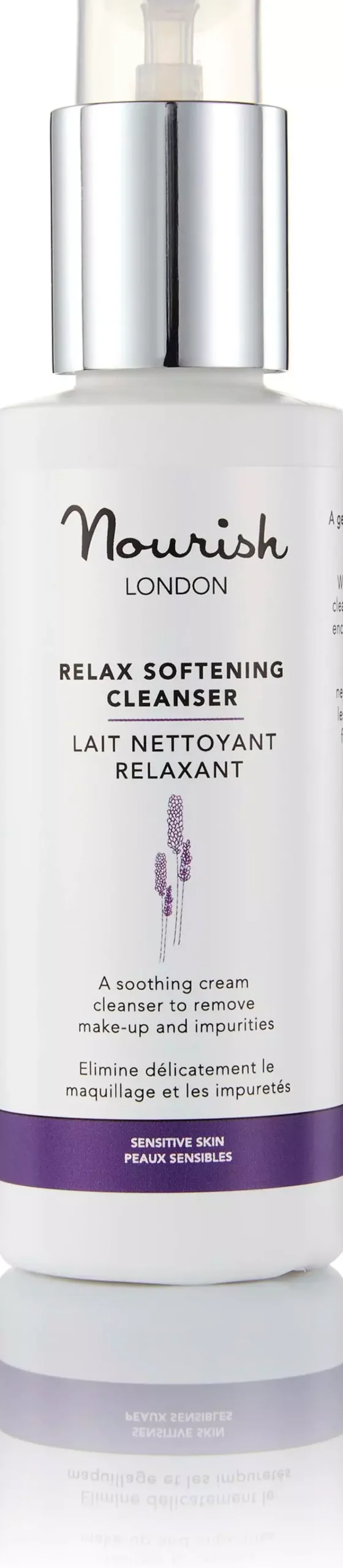 Nourish London Relax Softening Cleanser 100 ml