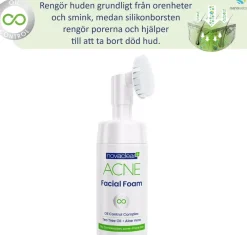 NovaclearAcne Facial Foam 100 ml