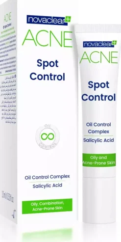 NovaclearAcne Spot Control 10 ml