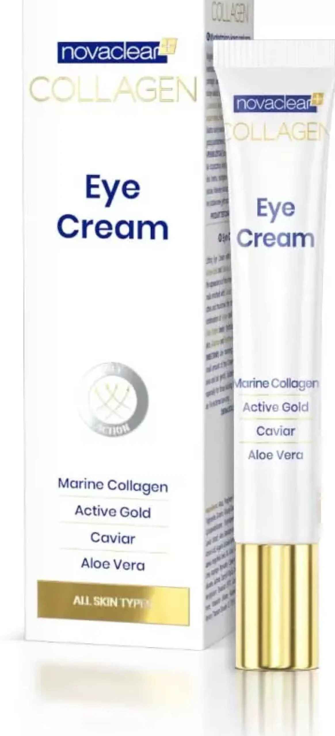 NovaclearCollagen Eye Cream 15 ml