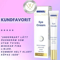 NovaclearCollagen Eye Cream 15 ml